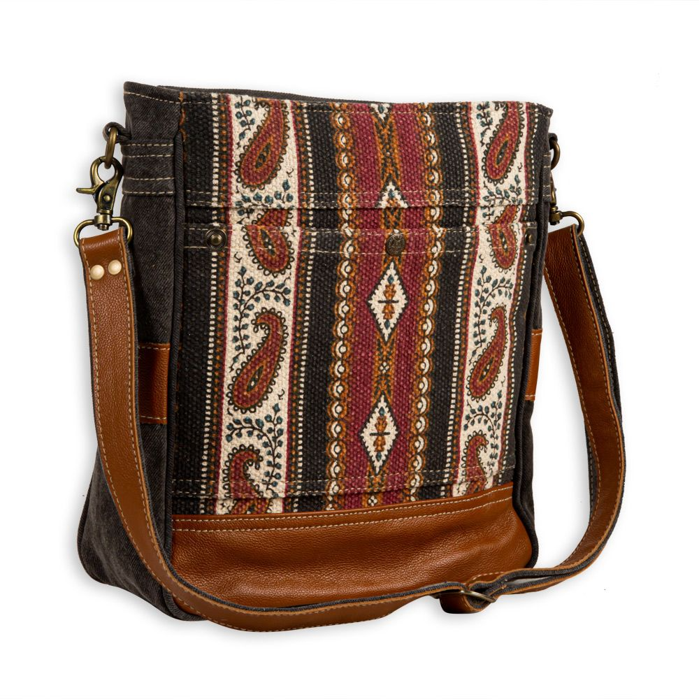Mojave Paisley Shoulder Bag