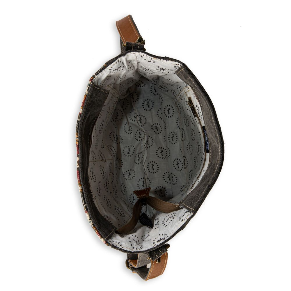 Mojave Paisley Shoulder Bag