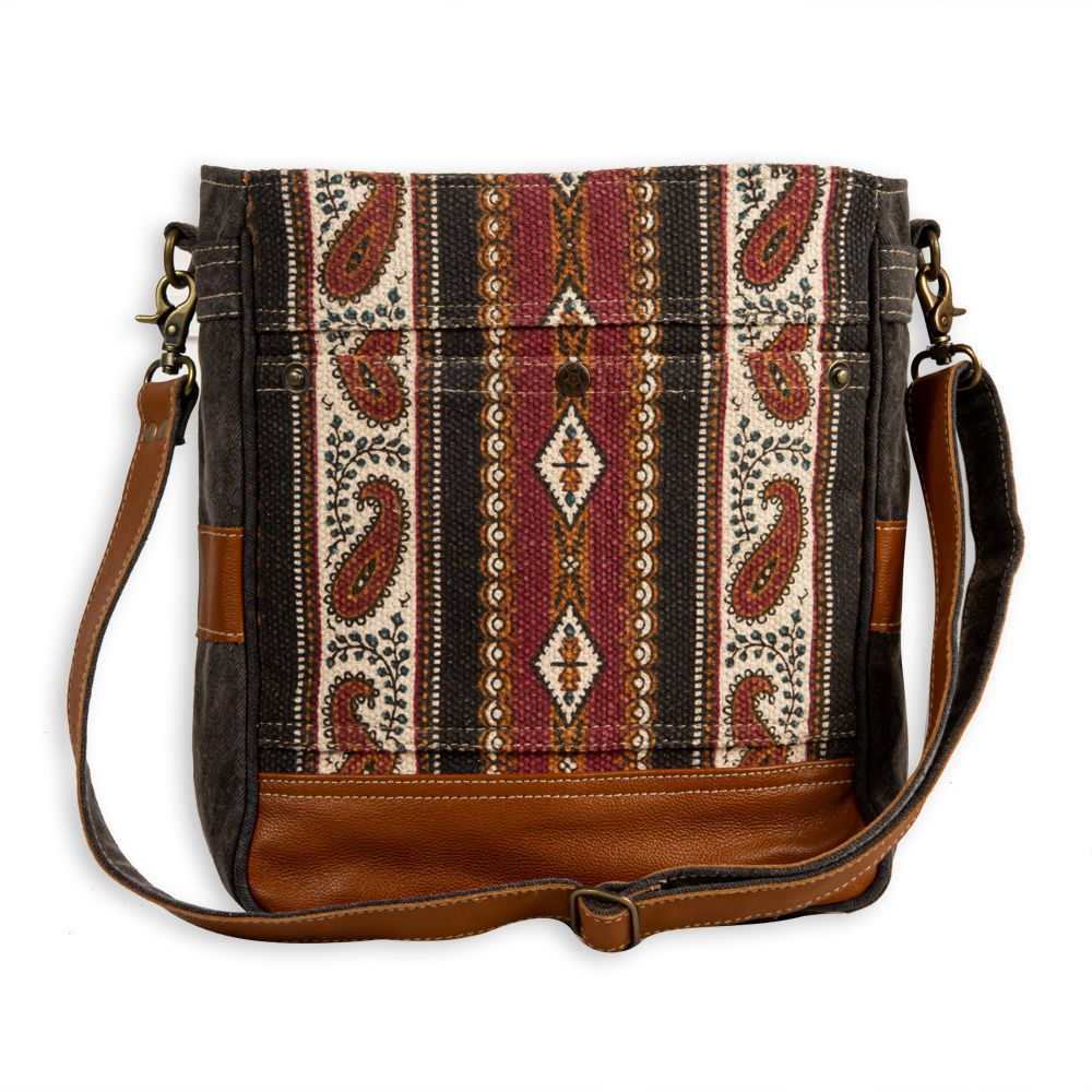 Mojave Paisley Shoulder Bag