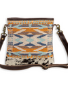 Sun Serape Crossbody Bag