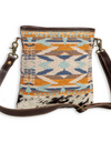 Sun Serape Crossbody Bag