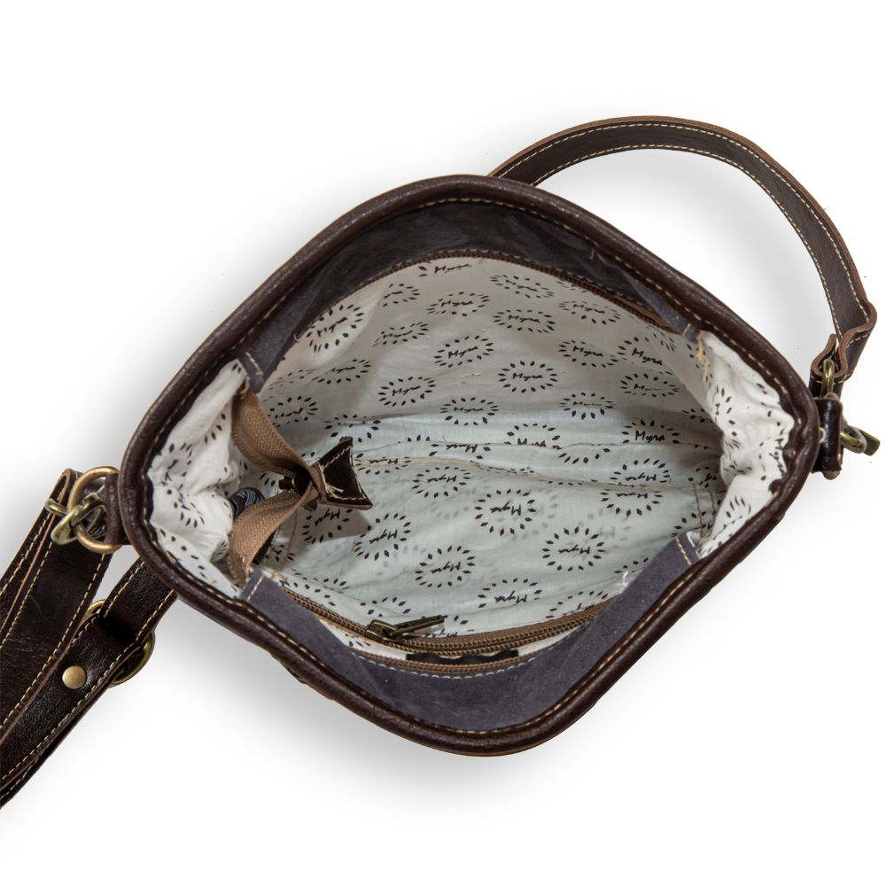 Sun Serape Crossbody Bag