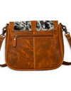 The Tyson Trail Leather Hairon Bag