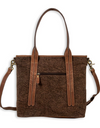 Dennison Rodeo Canvas Hairon Bag