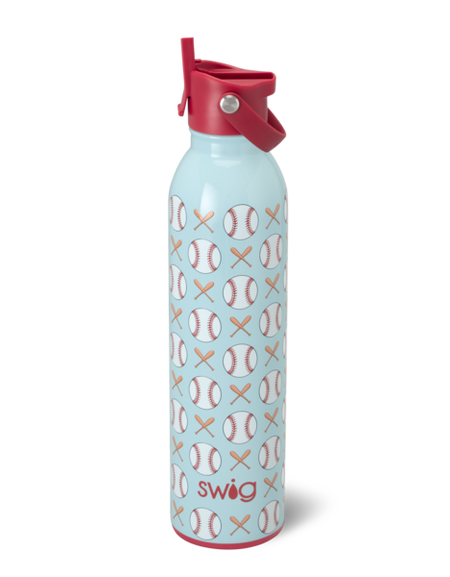 SWIG Home Run Flip & Sip Bottle