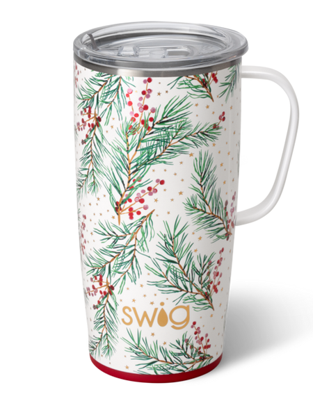 Swig Travel Mug 22 oz - Winterberry