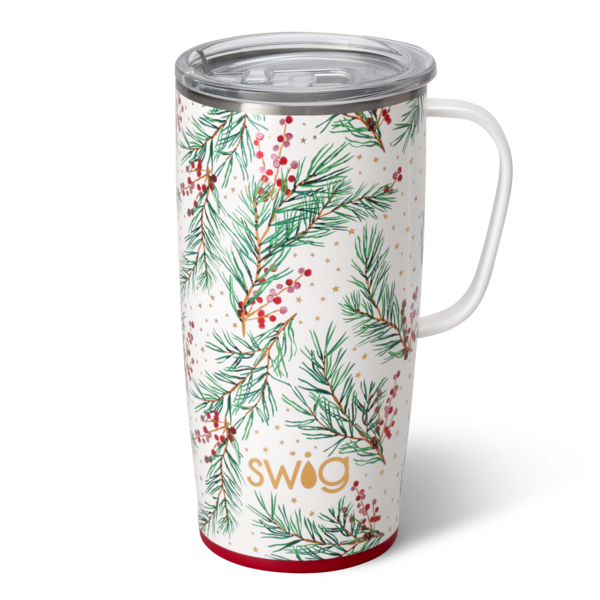 Swig Travel Mug 22 oz - Winterberry