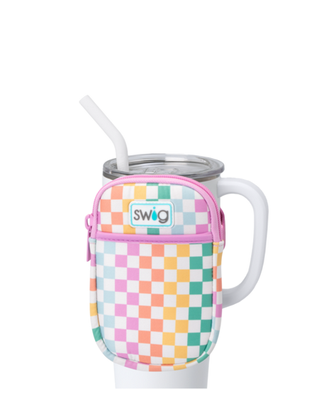 SWIG Checkmate Mega Mug Pouch