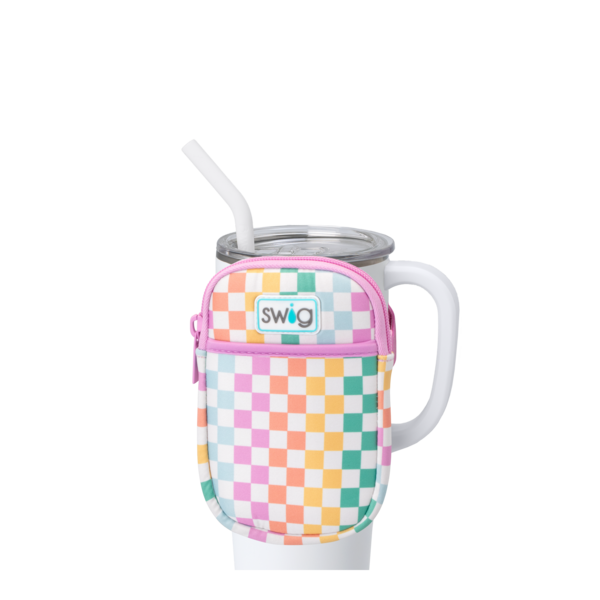 SWIG Checkmate Mega Mug Pouch