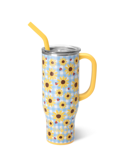 SWIG - Mega Mug 30 oz. - Picnic Basket