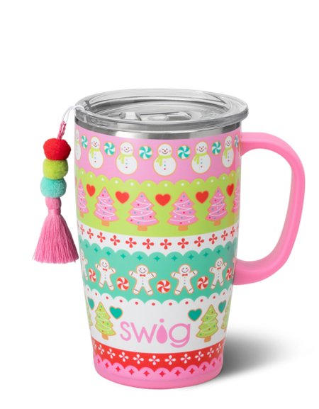 Swig - Travel Mug 18 oz - Cookie Jar