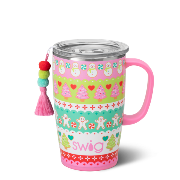 Swig - Travel Mug 18 oz - Cookie Jar