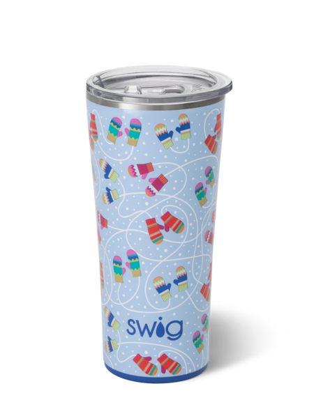 Swig Tumbler 22 oz. - Snow Day