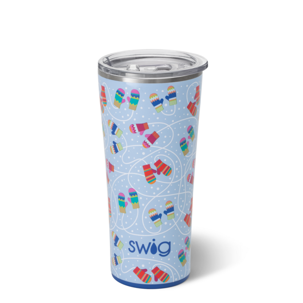 Swig Tumbler 22 oz. - Snow Day