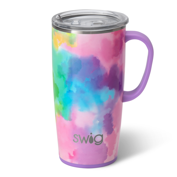 SWIG Travel Mug 22 oz. - Cloud Nine