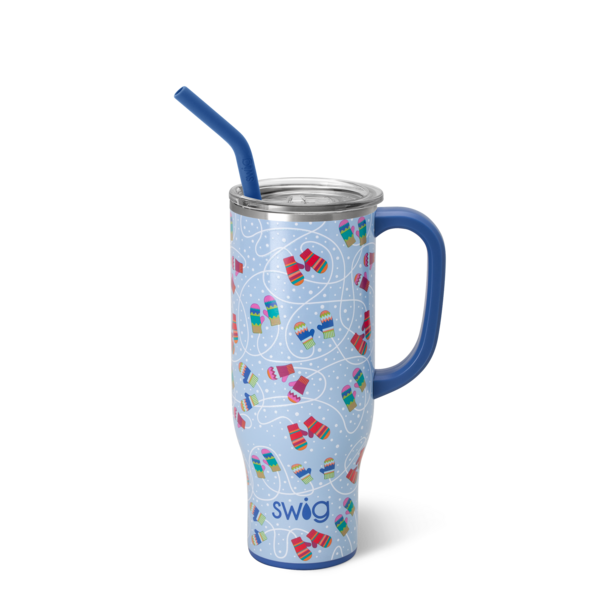 Swig Mega Mug 30 oz - Snow Day