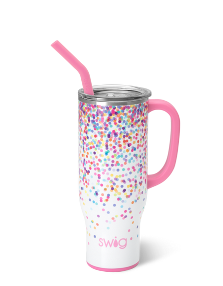 SWIG Mega Mug 30 oz. - Confetti