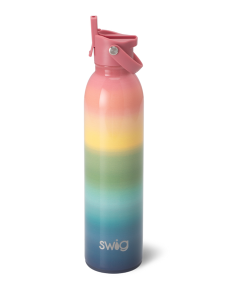 SWIG Sunset Flip + Sip Bottle 26oz