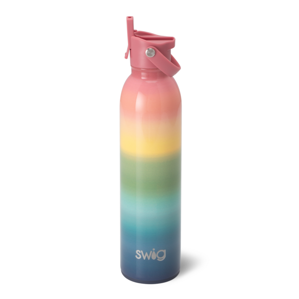 SWIG Sunset Flip + Sip Bottle 26oz
