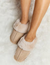 Melody Fluffy Indoor Slippers