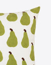 Embroidered Square Decorative Throw Pillow Case