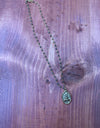 Queen Bee Necklace