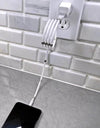 Rollup iPhone Cable