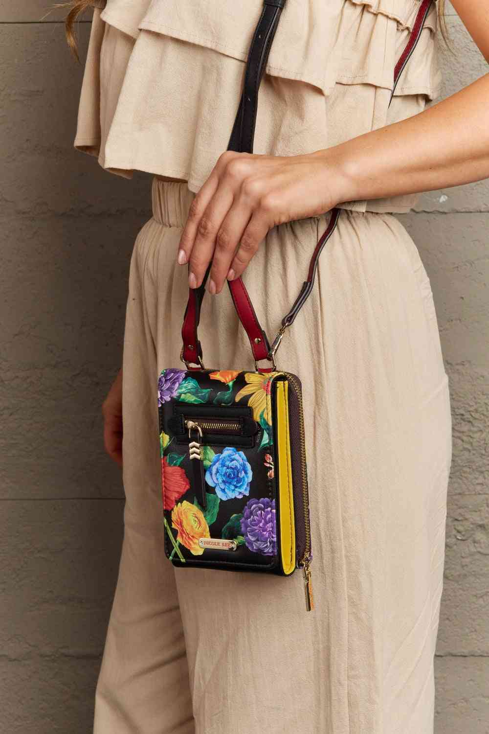 Designer Nicole Lee Crossbody Handbags