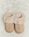 Melody Fluffy Indoor Slippers