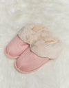Melody Fluffy Indoor Slippers