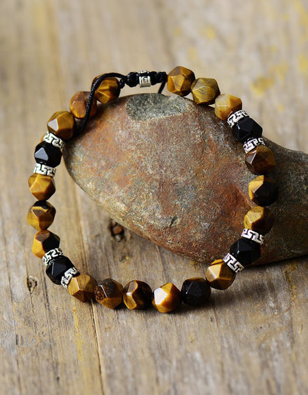Natural Stone Bracelet