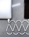 Rollup iPhone Cable