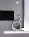 Rollup iPhone Cable