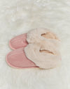 Melody Fluffy Indoor Slippers