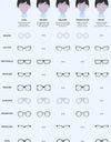 Metal-Plastic Hybrid Full Rim Sunglasses