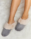 Melody Fluffy Indoor Slippers