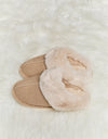 Melody Fluffy Indoor Slippers