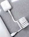 Rollup iPhone Cable