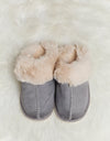 Melody Fluffy Indoor Slippers