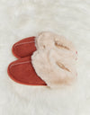 Melody Fluffy Indoor Slippers