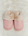 Melody Fluffy Indoor Slippers