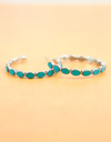 Zoey Hoop Earrings