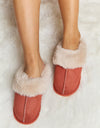 Melody Fluffy Indoor Slippers