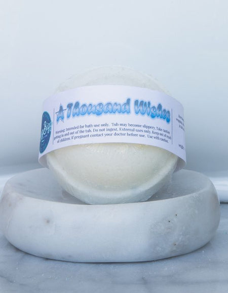 A Thousand Wishes - Bath Bomb
