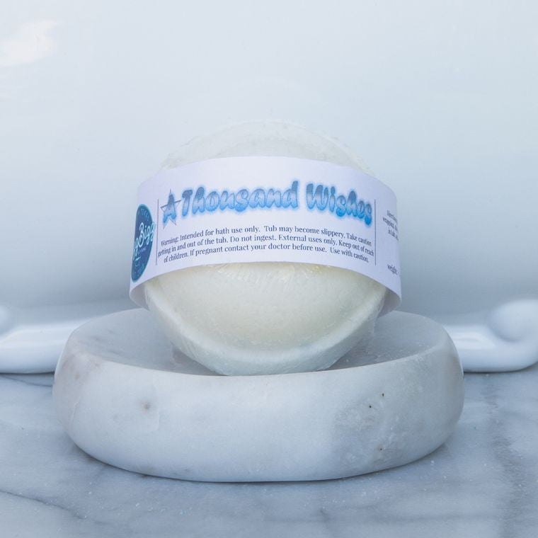 A Thousand Wishes - Bath Bomb