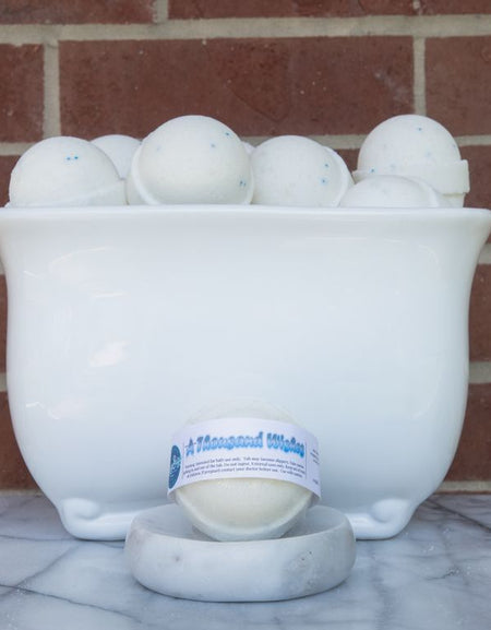 A Thousand Wishes - Bath Bomb