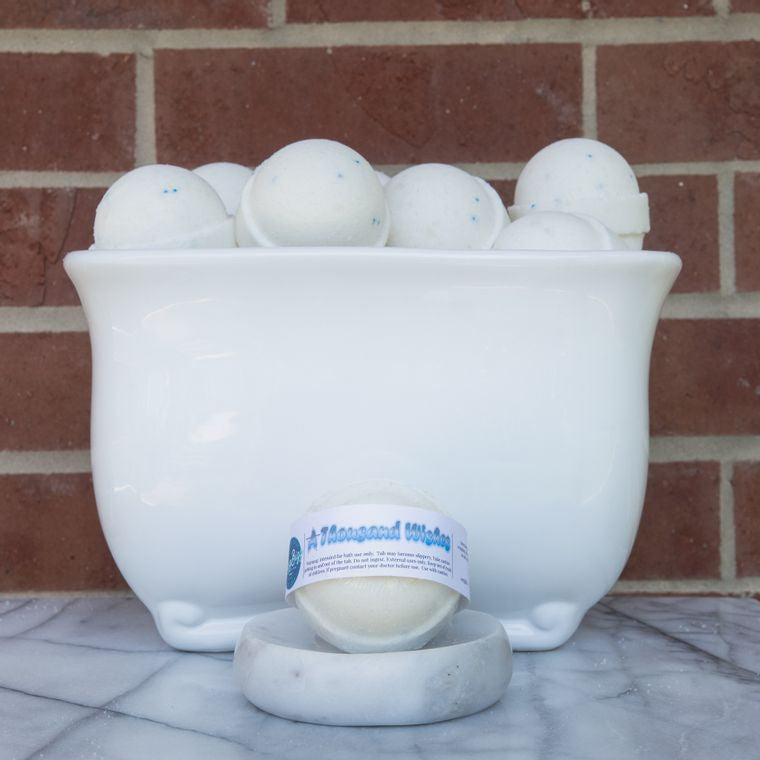A Thousand Wishes - Bath Bomb
