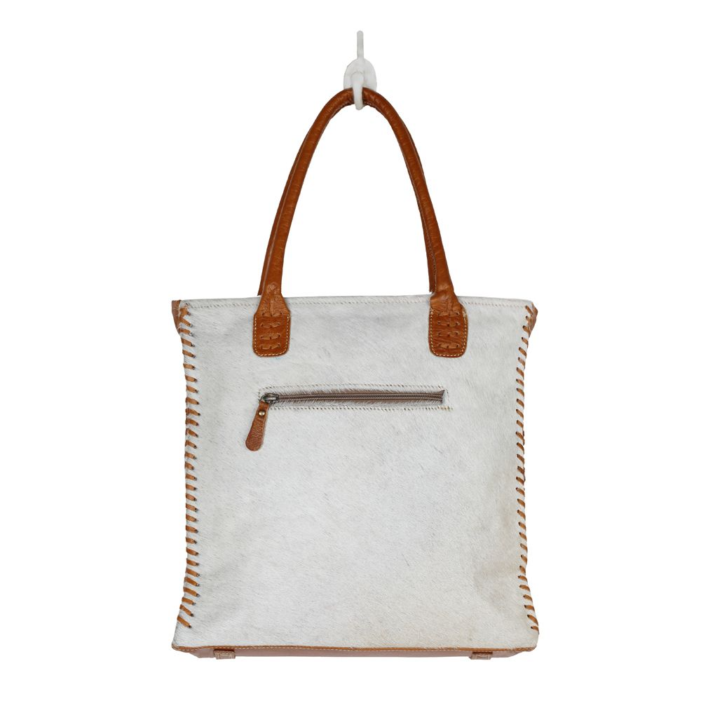 Purity Leather & Hairon Bag